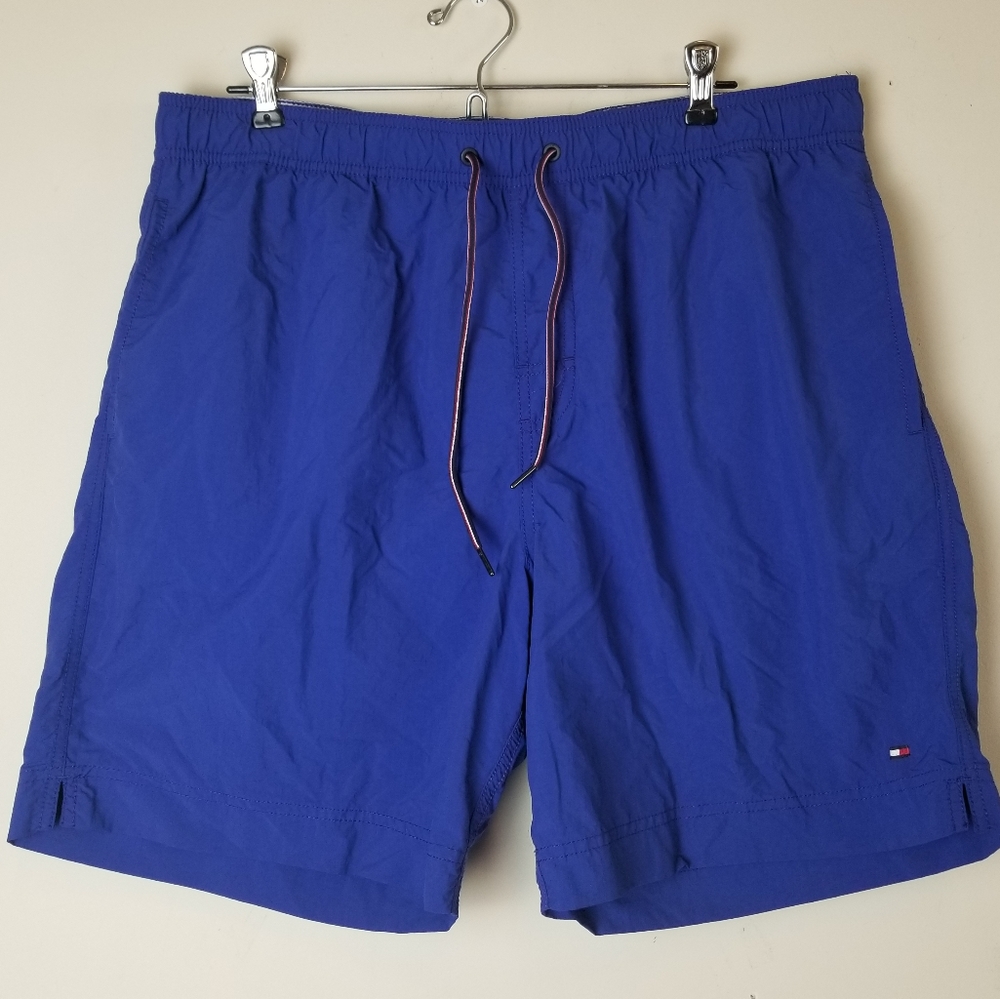 TOMMY HILFIGER Swim Trunks Size XL